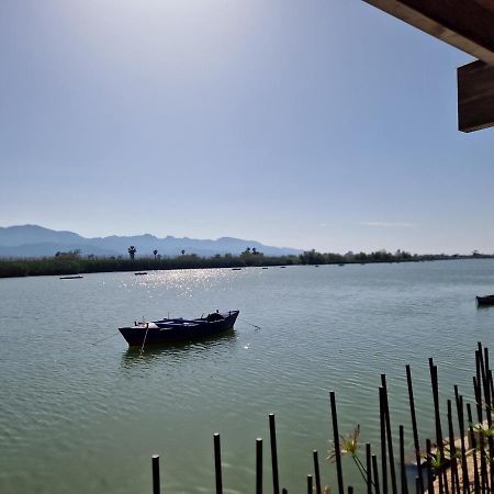 Hostal Boutique Luna De Gavin Cullera Εξωτερικό φωτογραφία