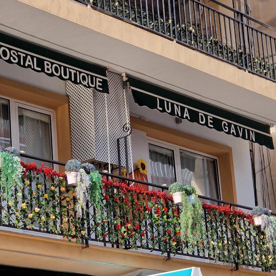 Hostal Boutique Luna De Gavin Cullera Εξωτερικό φωτογραφία