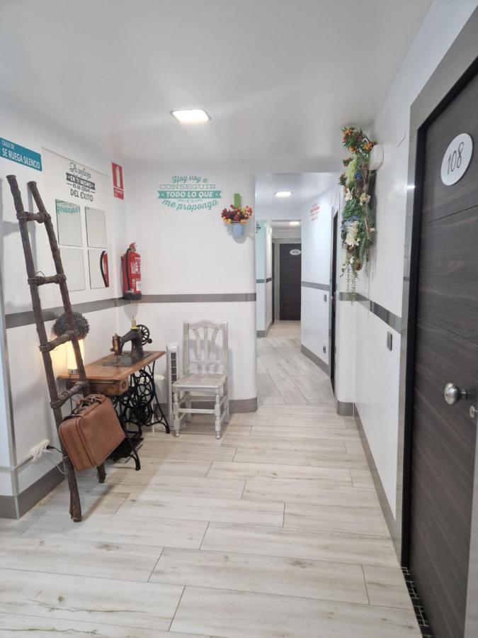 Hostal Boutique Luna De Gavin Cullera Εξωτερικό φωτογραφία
