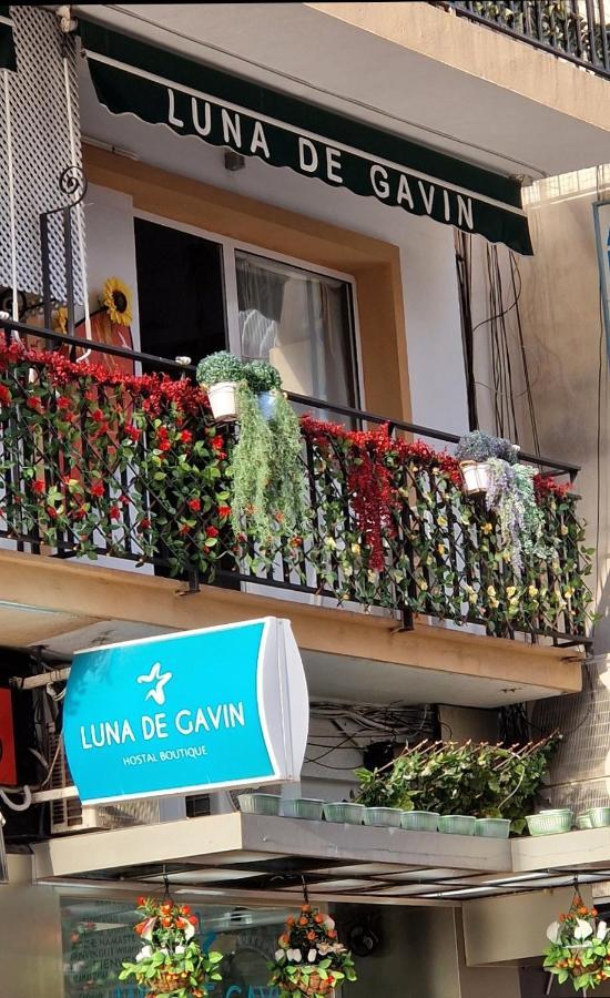 Hostal Boutique Luna De Gavin Cullera Εξωτερικό φωτογραφία