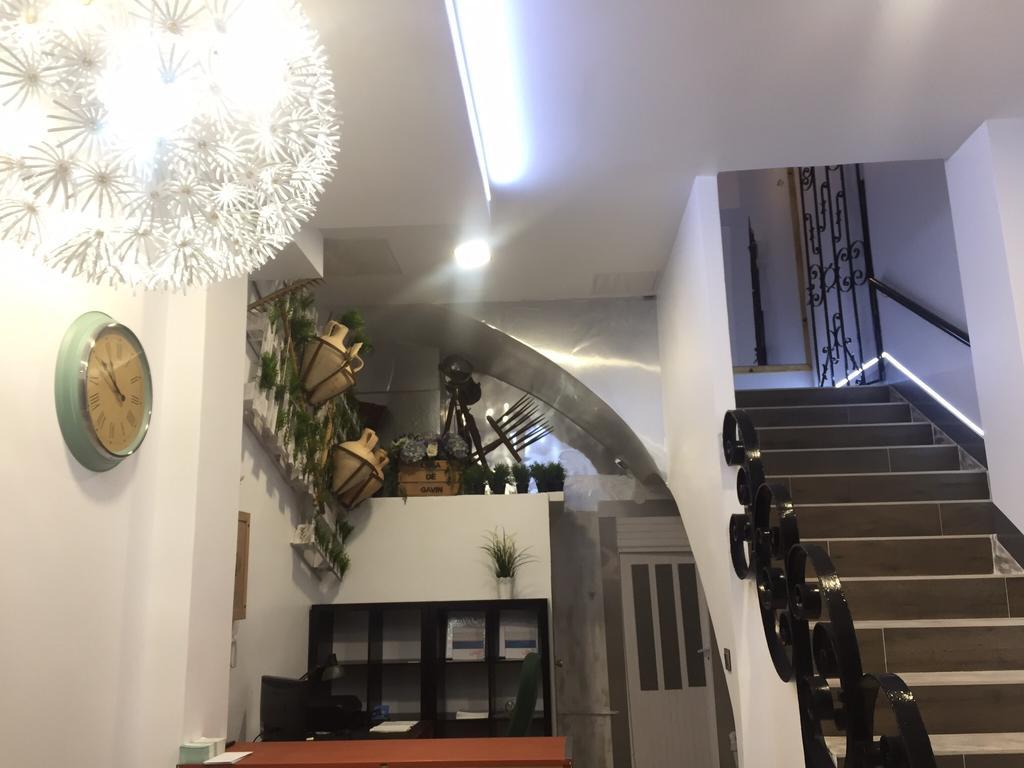 Hostal Boutique Luna De Gavin Cullera Εξωτερικό φωτογραφία