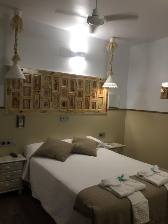 Hostal Boutique Luna De Gavin Cullera Εξωτερικό φωτογραφία