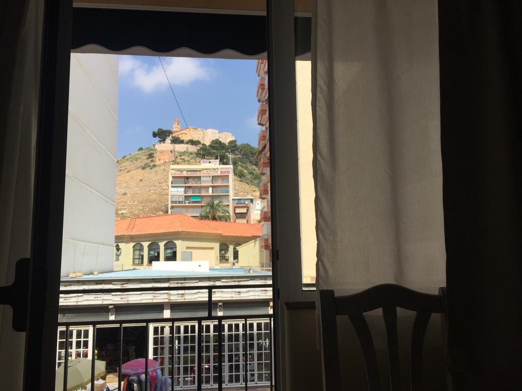 Hostal Boutique Luna De Gavin Cullera Εξωτερικό φωτογραφία