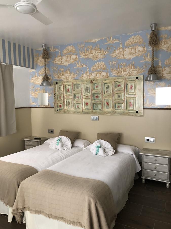 Hostal Boutique Luna De Gavin Cullera Εξωτερικό φωτογραφία