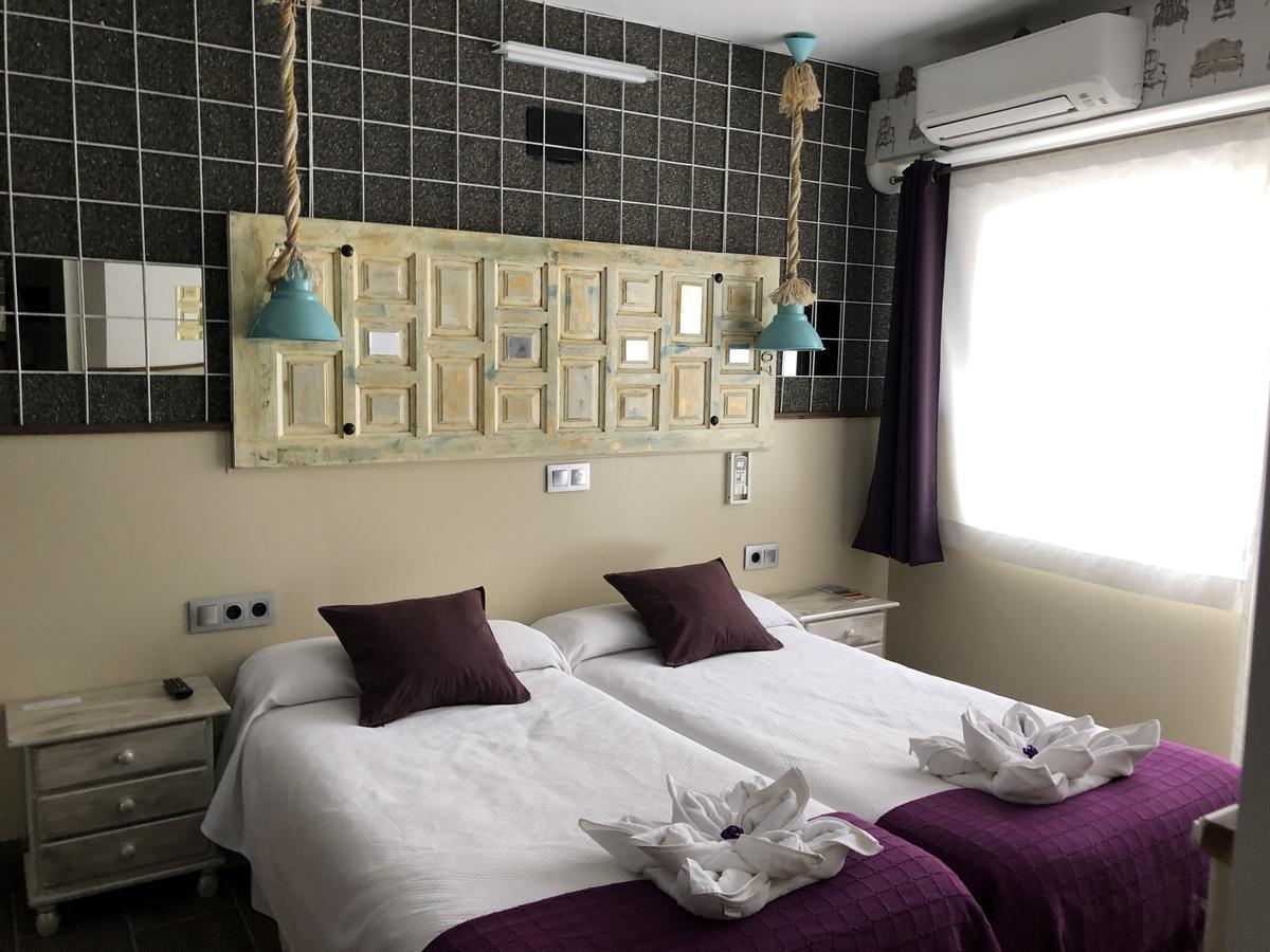 Hostal Boutique Luna De Gavin Cullera Εξωτερικό φωτογραφία