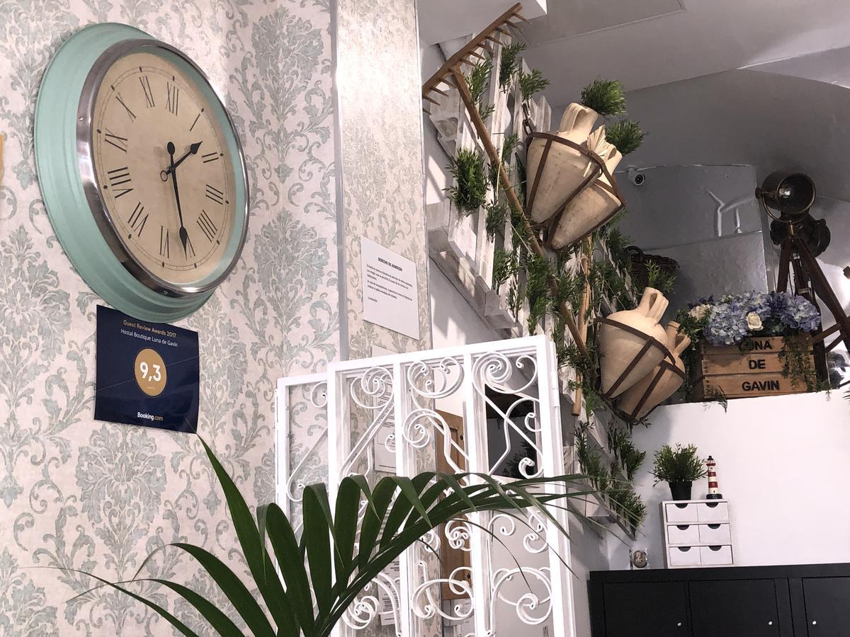 Hostal Boutique Luna De Gavin Cullera Εξωτερικό φωτογραφία