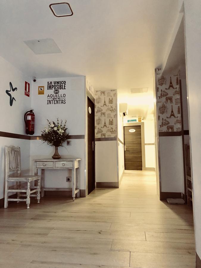Hostal Boutique Luna De Gavin Cullera Εξωτερικό φωτογραφία