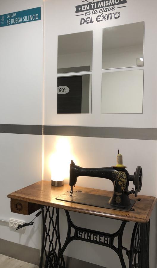Hostal Boutique Luna De Gavin Cullera Εξωτερικό φωτογραφία