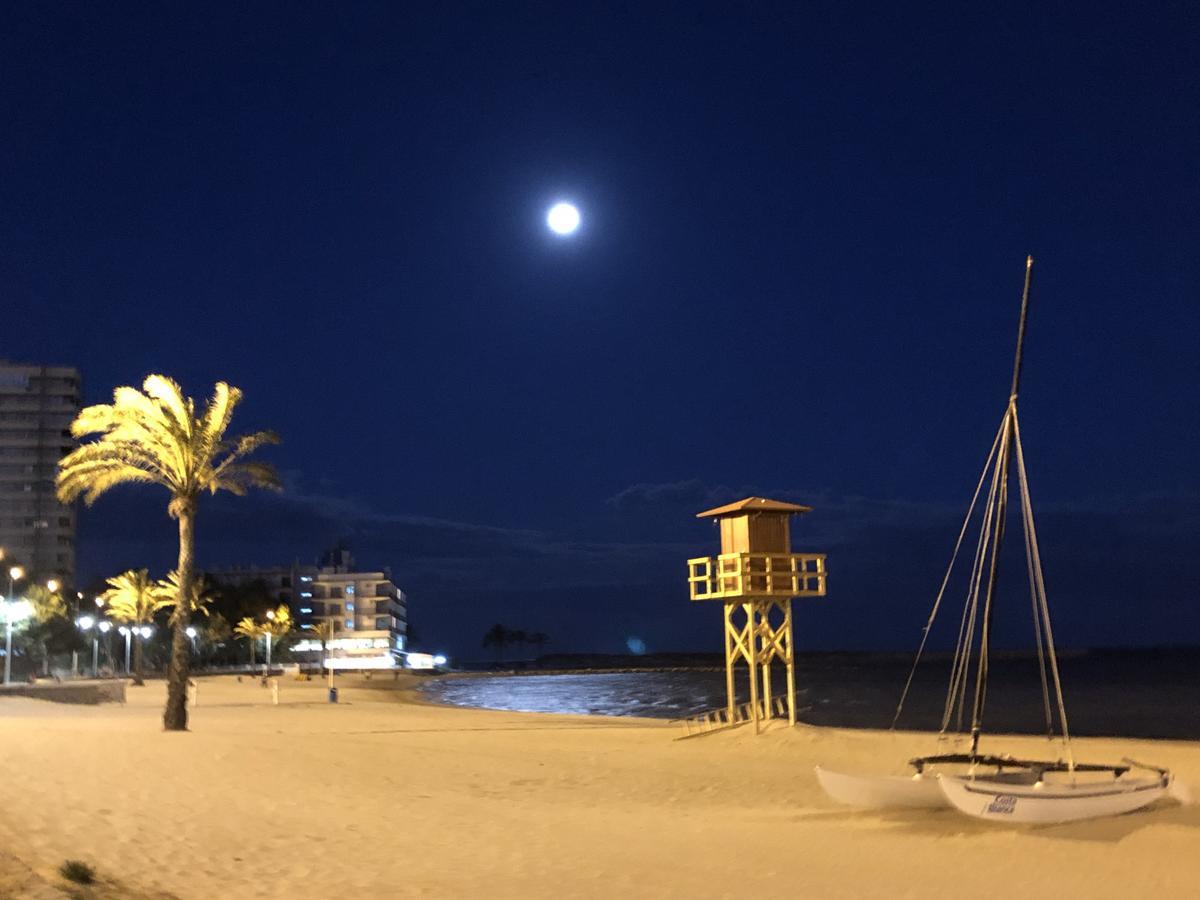 Hostal Boutique Luna De Gavin Cullera Εξωτερικό φωτογραφία