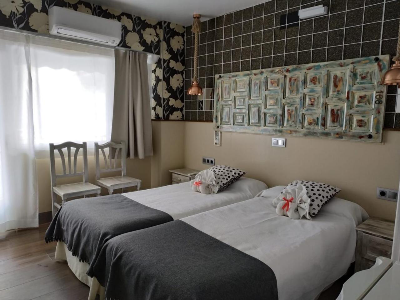 Hostal Boutique Luna De Gavin Cullera Εξωτερικό φωτογραφία