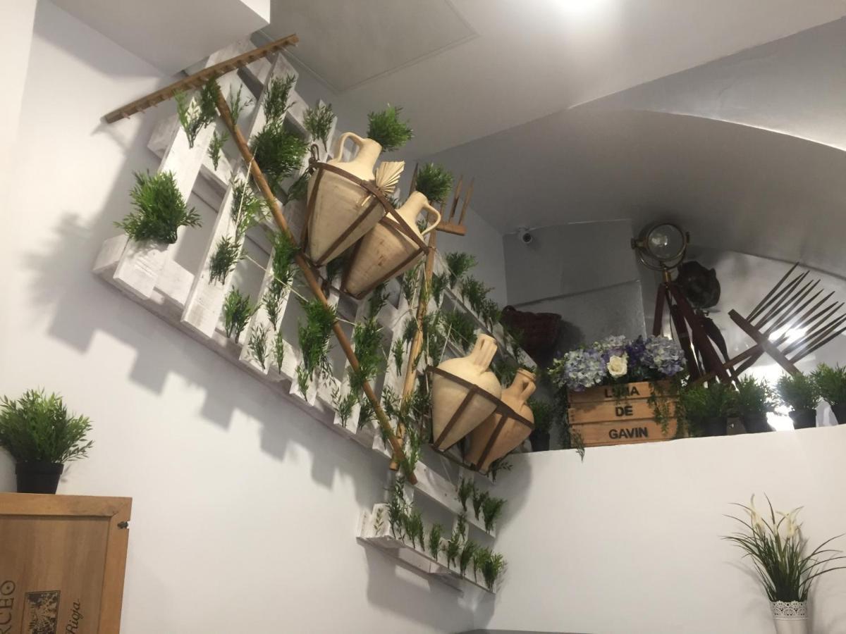 Hostal Boutique Luna De Gavin Cullera Εξωτερικό φωτογραφία